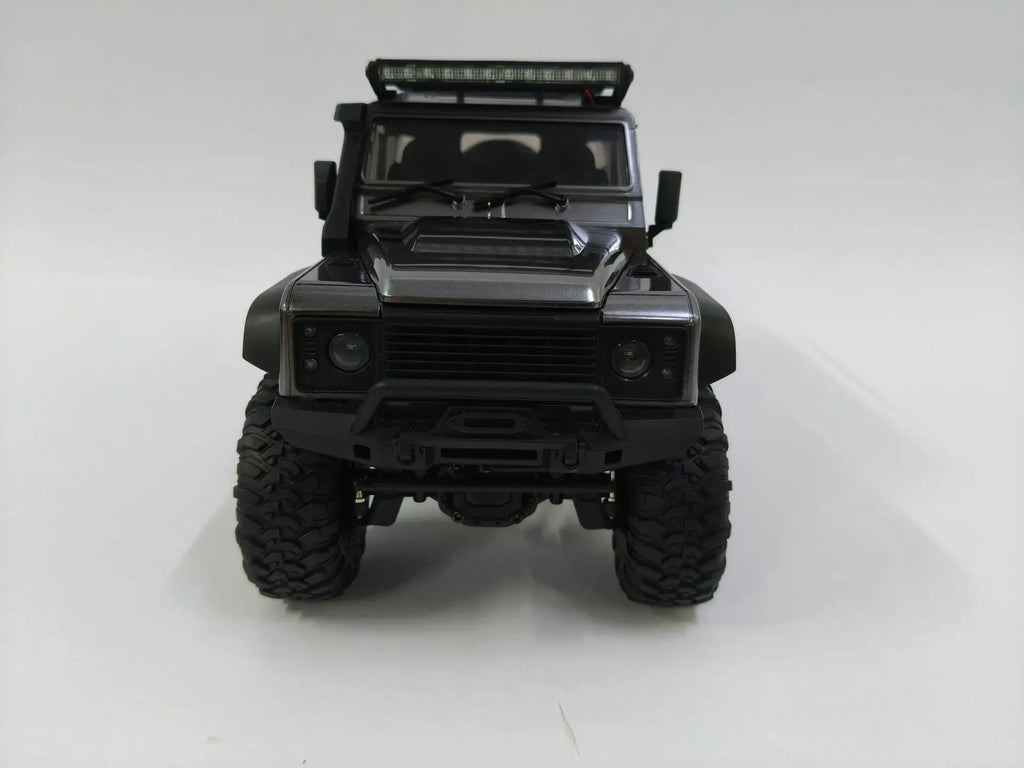 HB-R1609 1:16 Land Rover Defender RC Crawler 4WD – 2.4GHz, 30 min Run Time, LED
