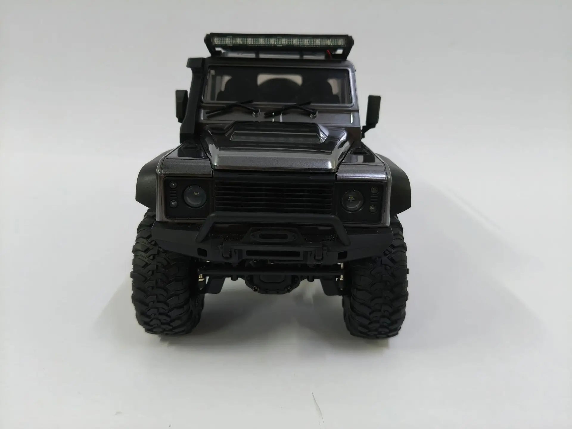 HB-R1609 1:16 Land Rover Defender RC Crawler 4WD – 2.4GHz, 30 min Run Time, LED
