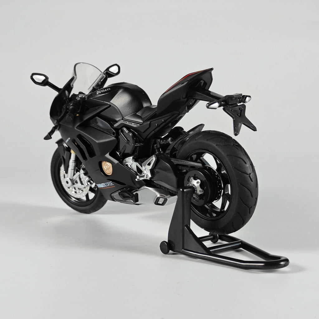 Ducati V4S Panigale Alloy Motorcycle Model