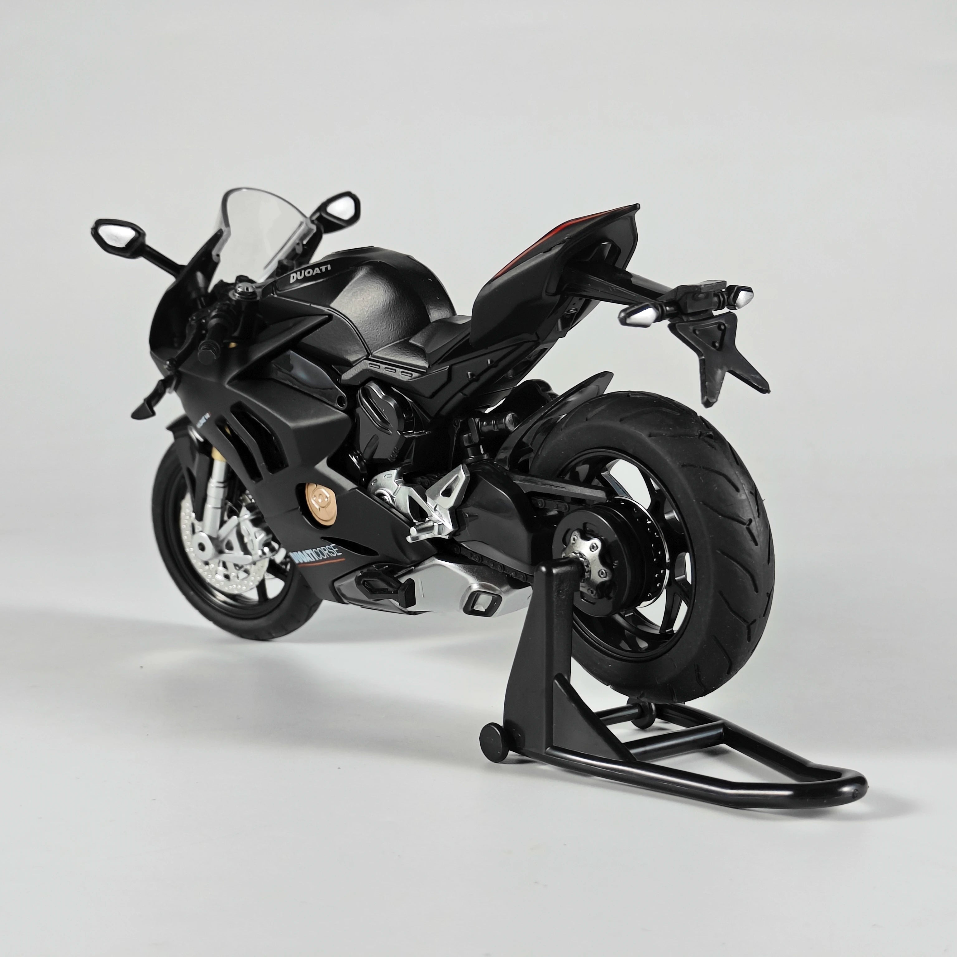 Ducati V4S Panigale Alloy Motorcycle Model