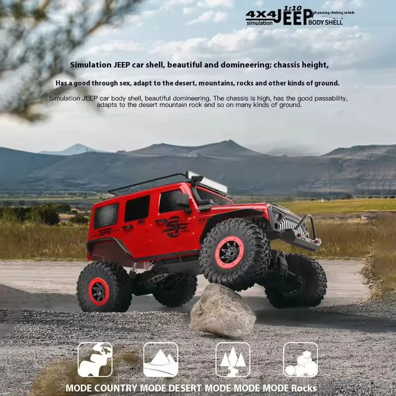 WLtoys 104311 4WD Crawler