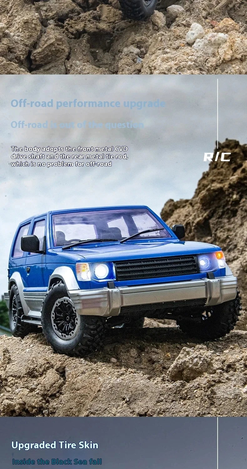 LDRC 1/14 4x4 RC Rock Crawler Car 4WD RC Climbing Car LD1297 USB Charging Cable