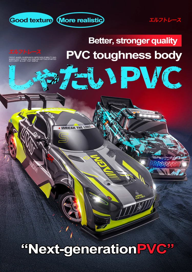 1:16 4WD Rc Drift Car