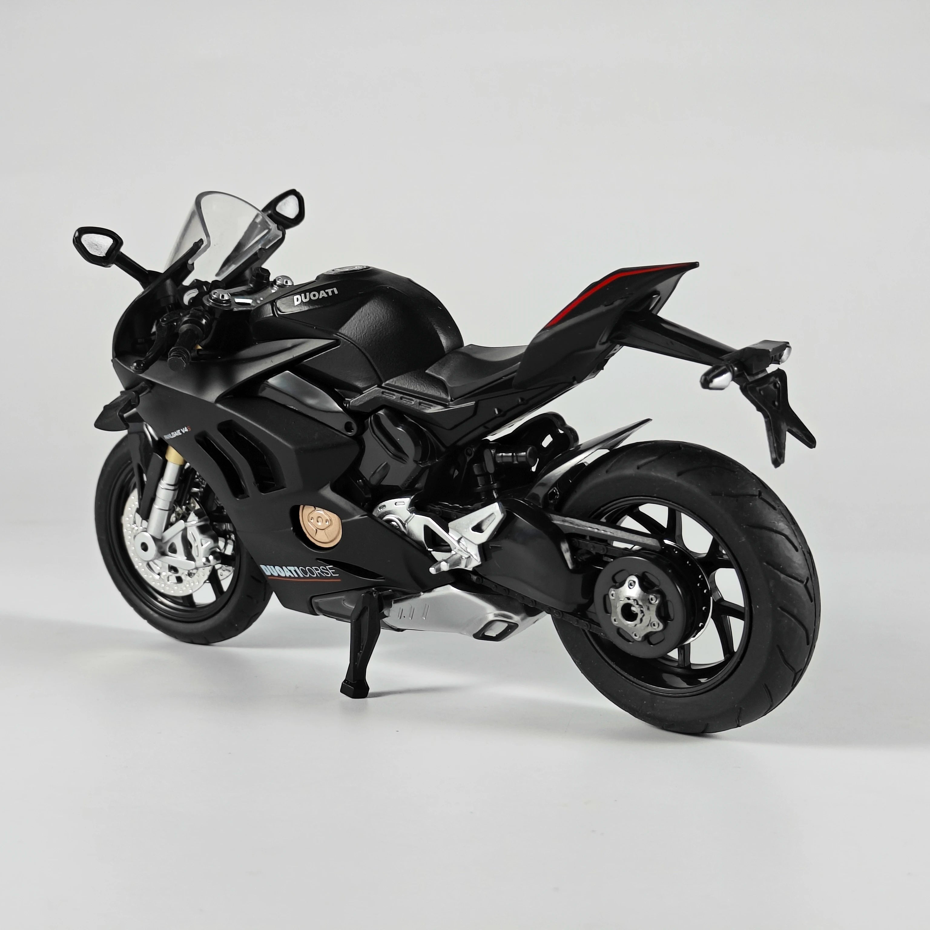 Ducati V4S Panigale Alloy Motorcycle Model
