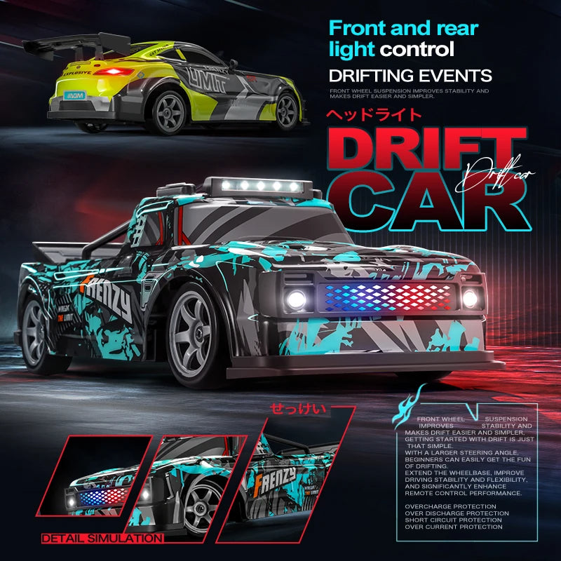 1:16 4WD Rc Drift Car