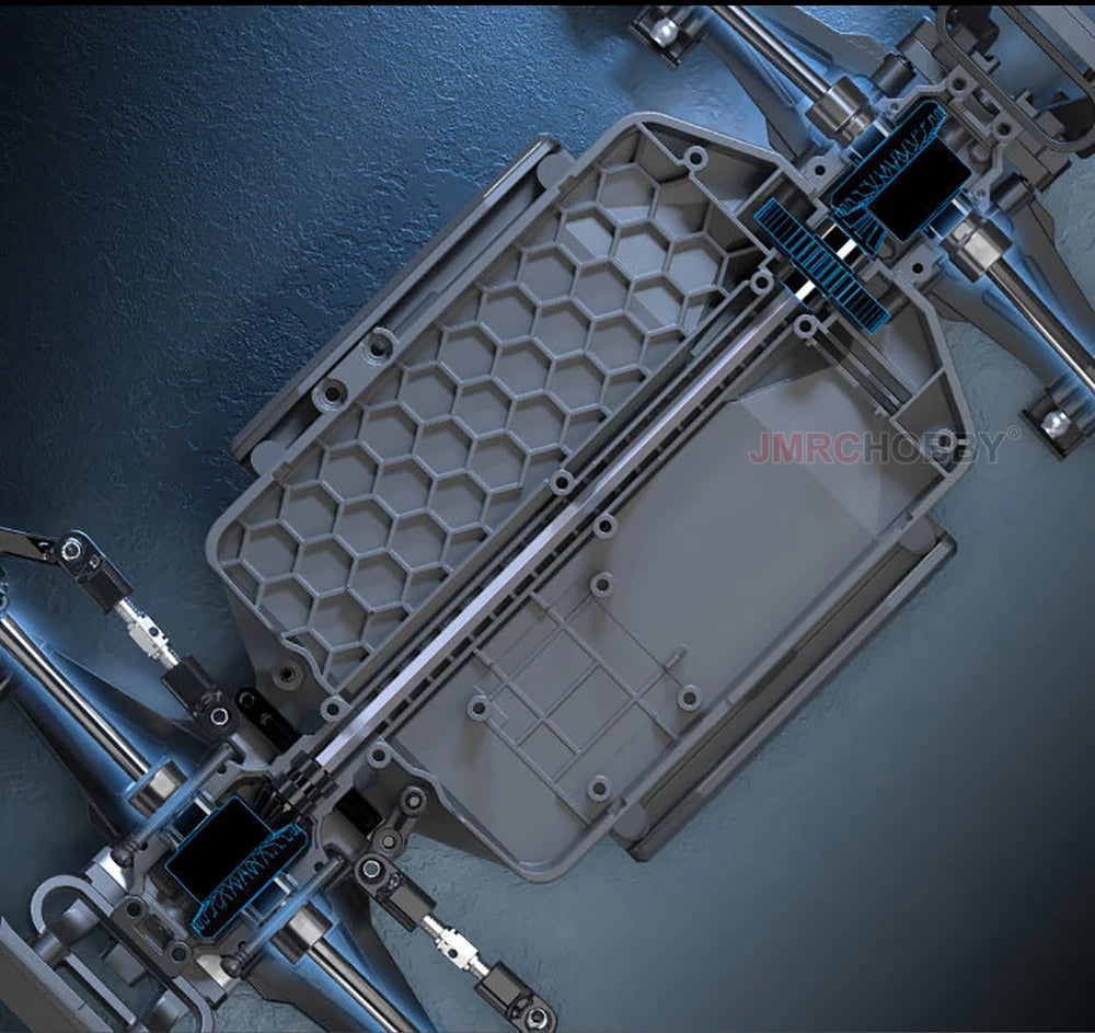 MJX HYPER GO 16210 BRUSHLESS RC CAR 68KM/H HIGH SPEED OFFROAD TRUCK RTR