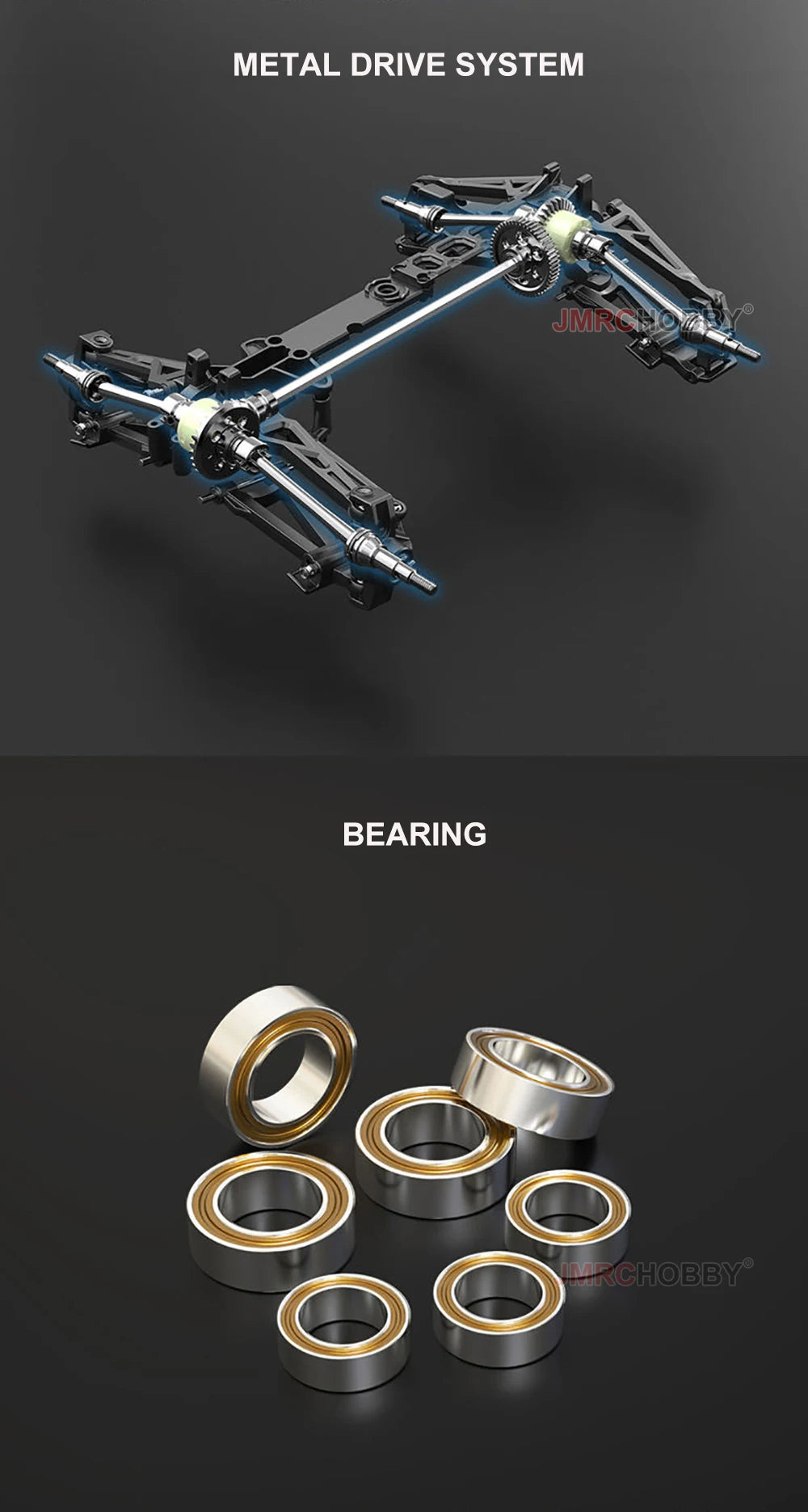 MJX HYPER GO 16210 BRUSHLESS RC CAR 68KM/H HIGH SPEED OFFROAD TRUCK RTR