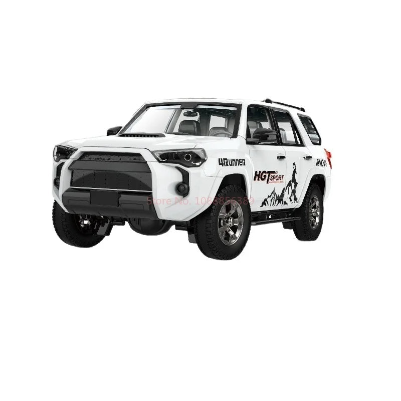 Toyota 4Runner HG4-52 RC Crawler