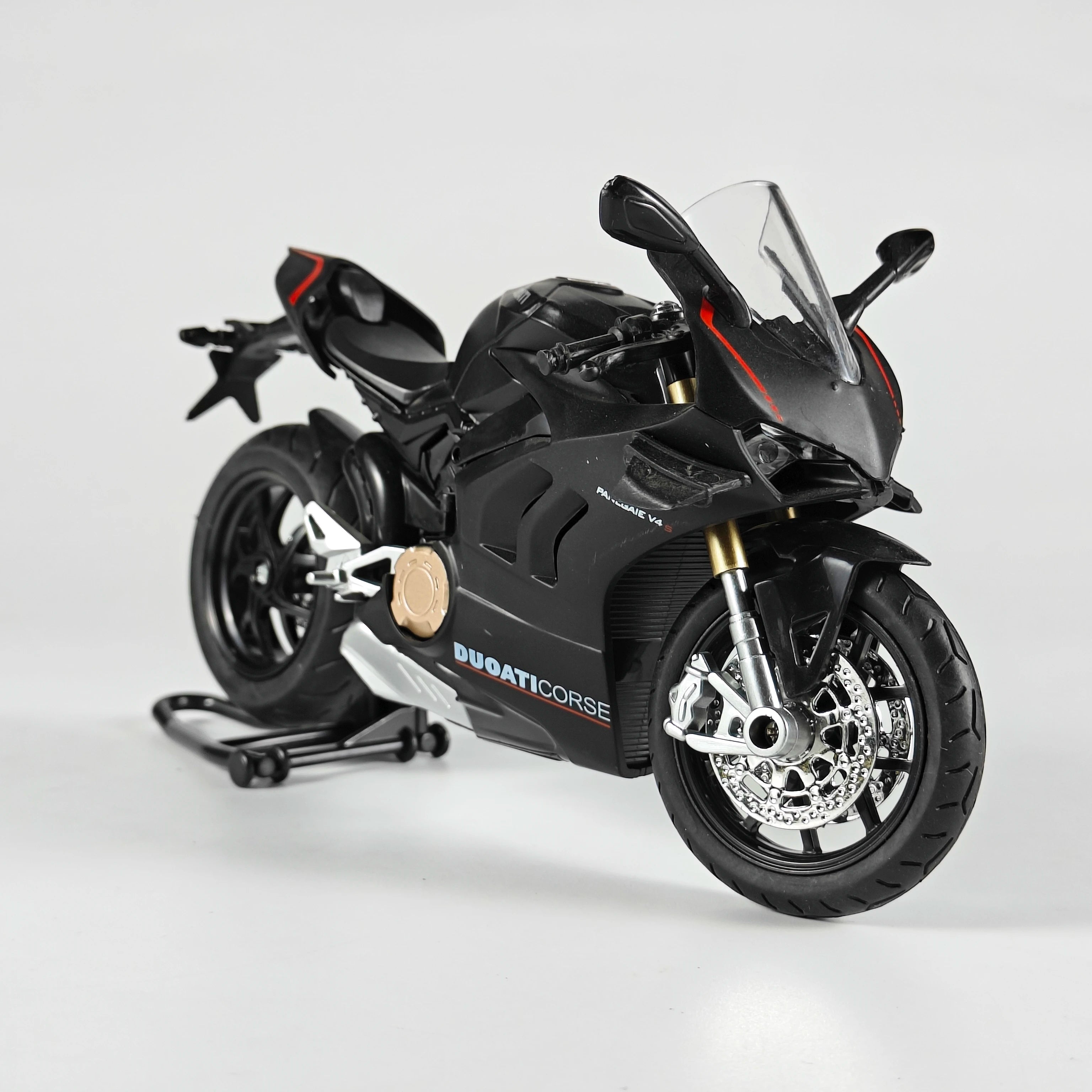 Ducati V4S Panigale Alloy Motorcycle Model