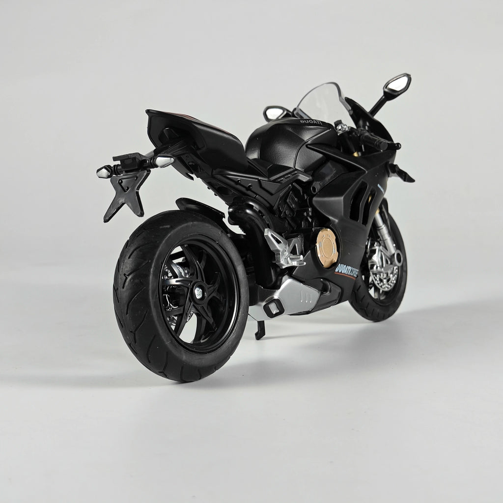 Ducati V4S Panigale Alloy Motorcycle Model