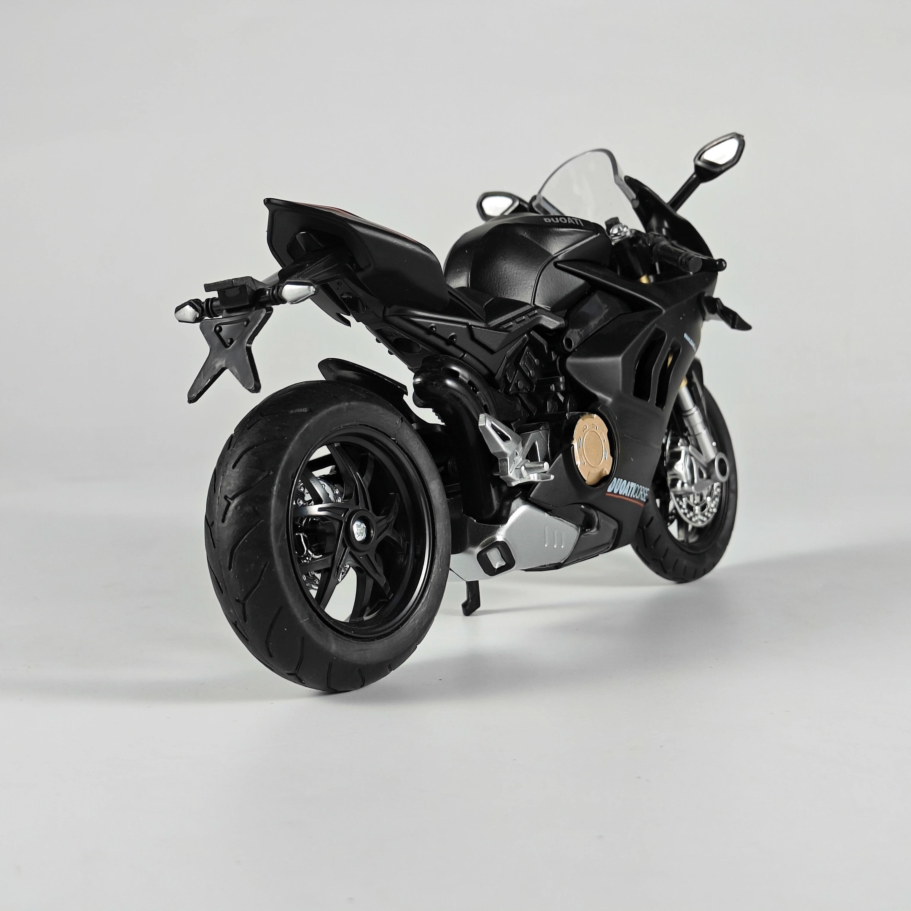 Ducati V4S Panigale Alloy Motorcycle Model