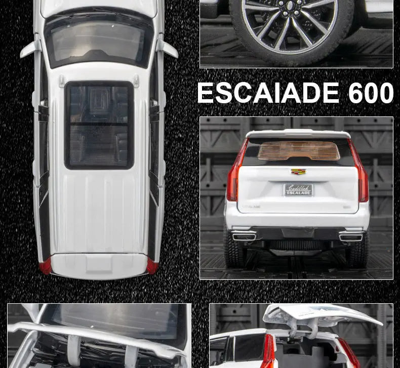 Cadillac Escalade SUV 1:32 Model Car