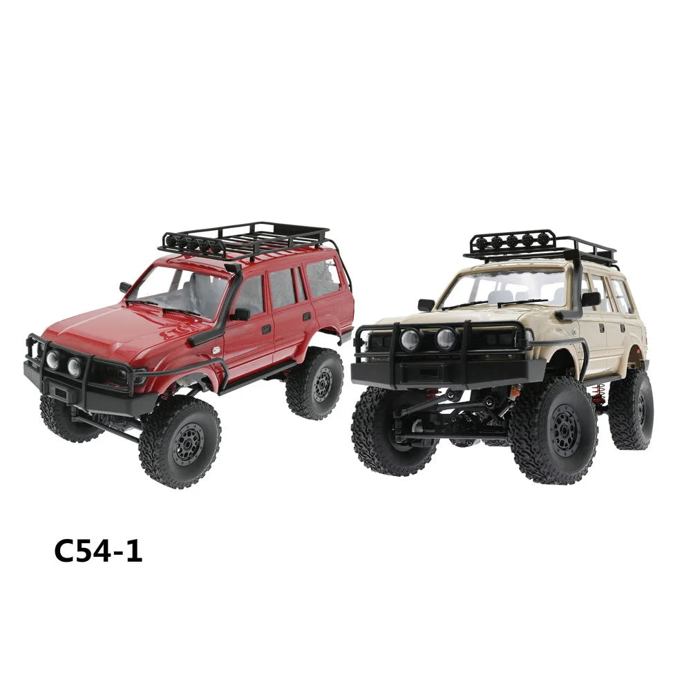 Toyota Land Cruiser LC80 WPL C54-1 RC Crawler