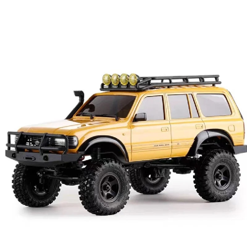 Toyota Land Cruiser LC80 FMS FCX18 RC Crawler