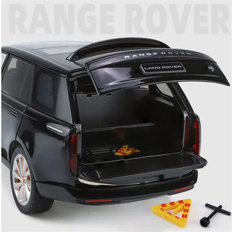 Range Rover Vogue Model Car
