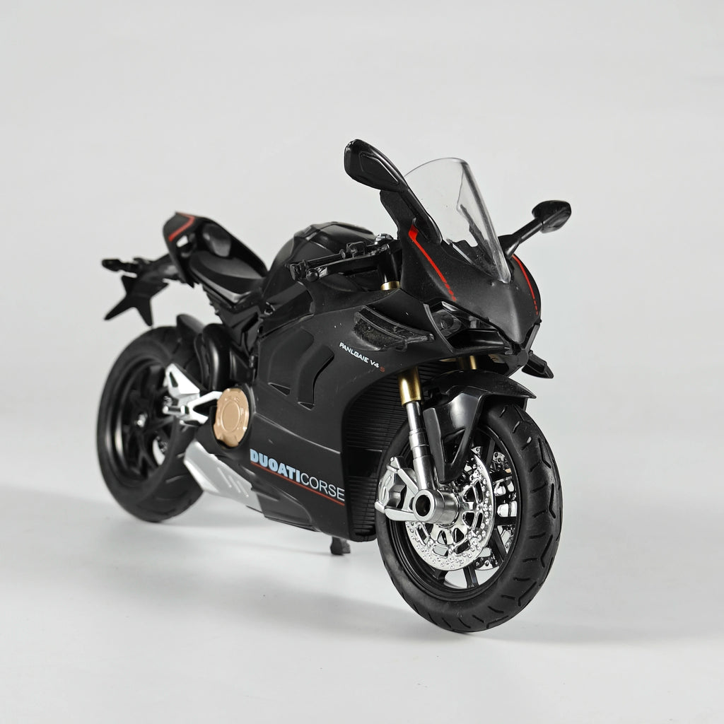 Ducati V4S Panigale Alloy Motorcycle Model