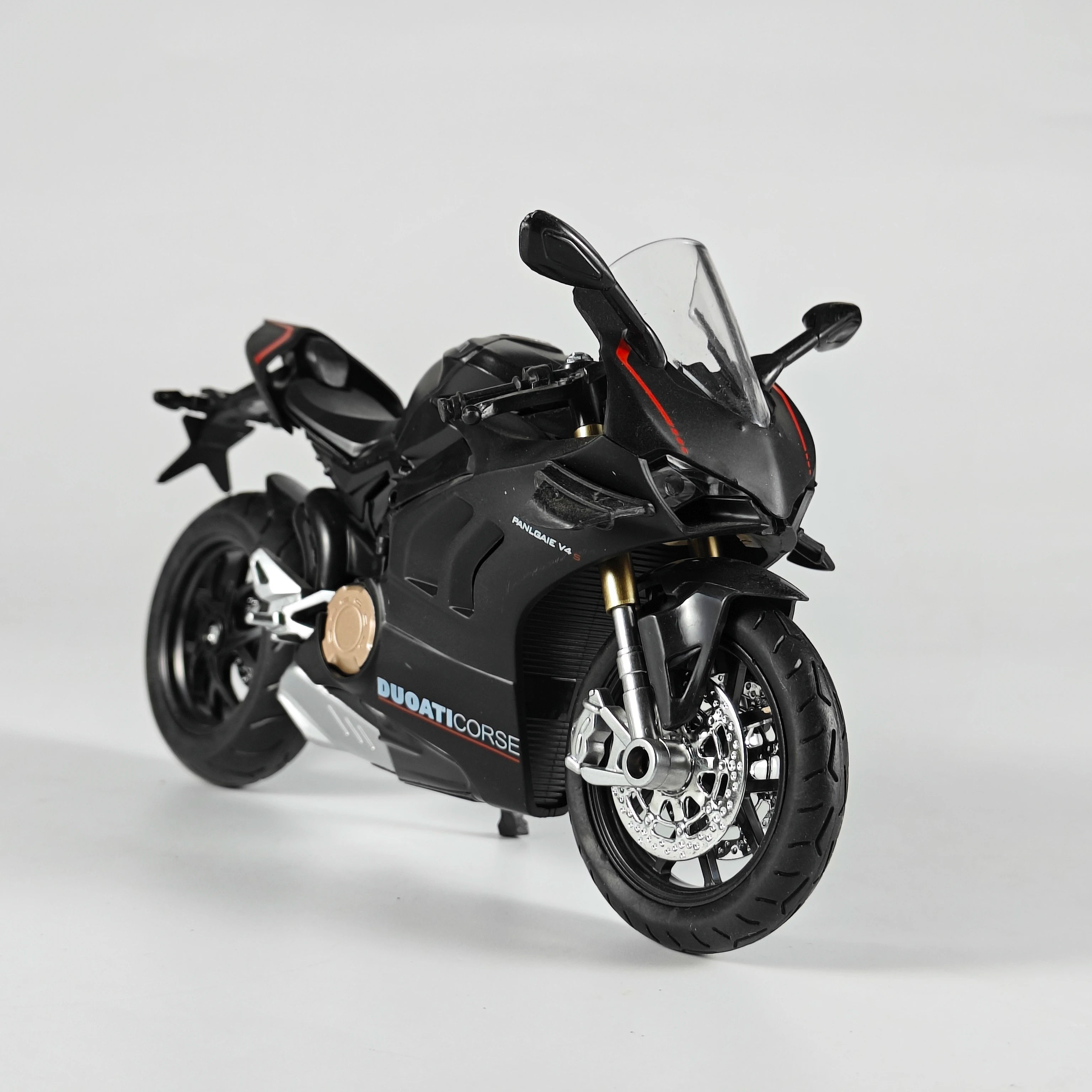 Ducati V4S Panigale Alloy Motorcycle Model
