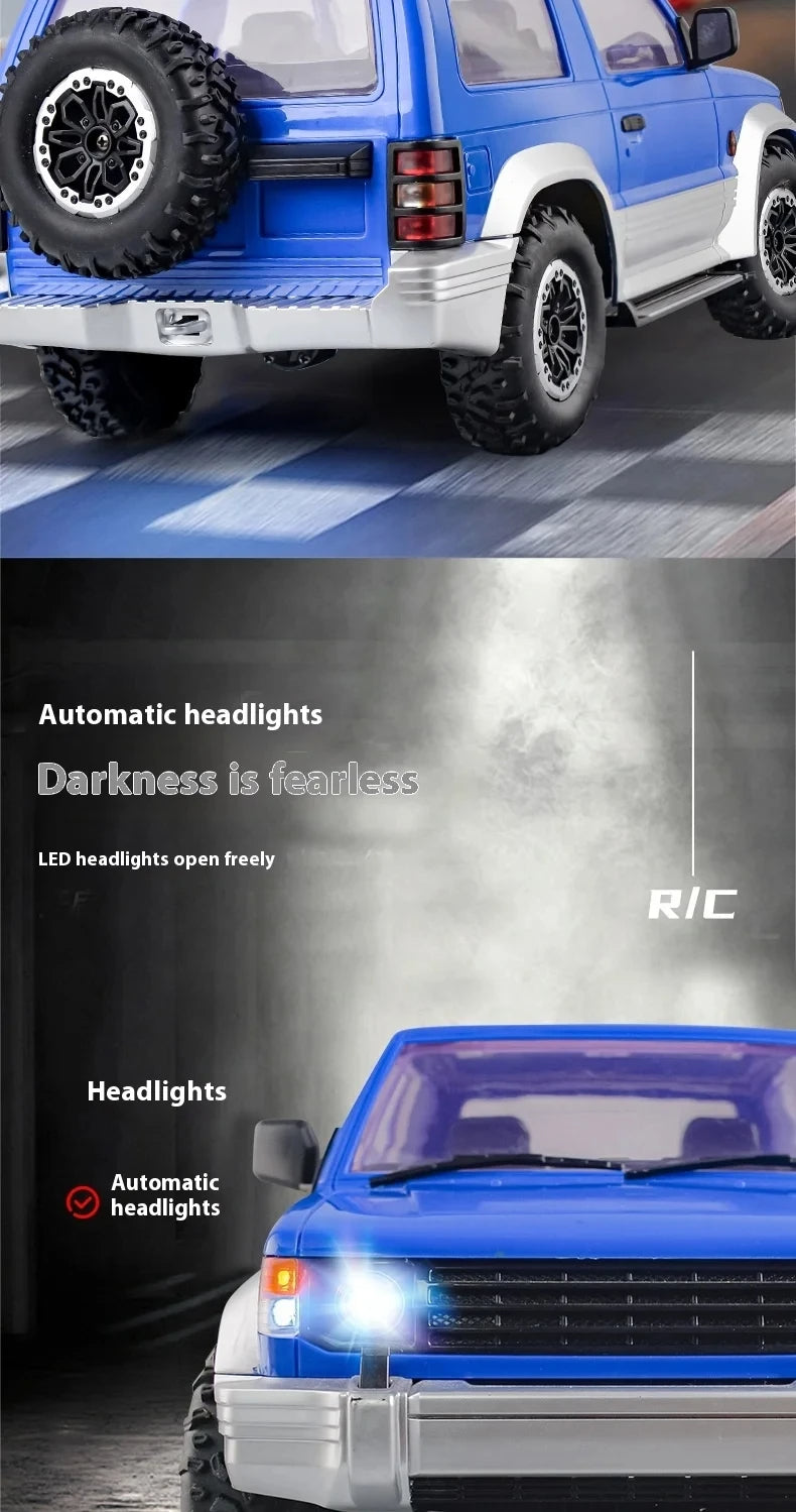 LDRC 1/14 4x4 RC Rock Crawler Car 4WD RC Climbing Car LD1297 USB Charging Cable