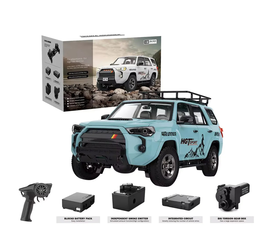 Toyota 4Runner HG4-52 RC Crawler