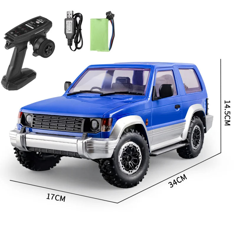 LDRC 1/14 4x4 RC Rock Crawler Car 4WD RC Climbing Car LD1297 USB Charging Cable