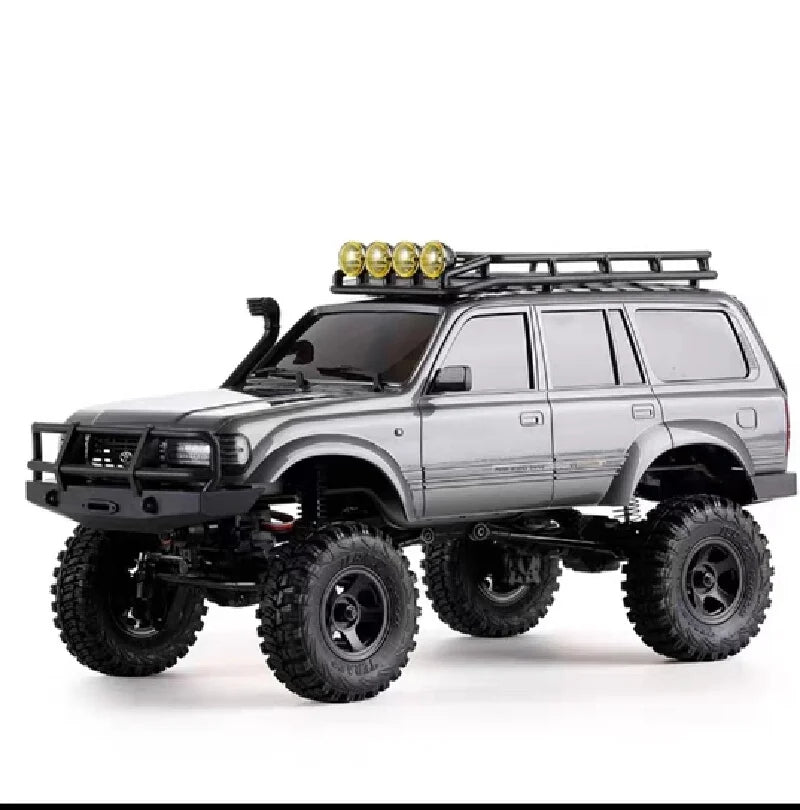 Toyota Land Cruiser LC80 FMS FCX18 RC Crawler