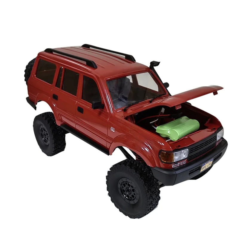 Toyota Land Cruiser LC80 WPL C54-1 RC Crawler