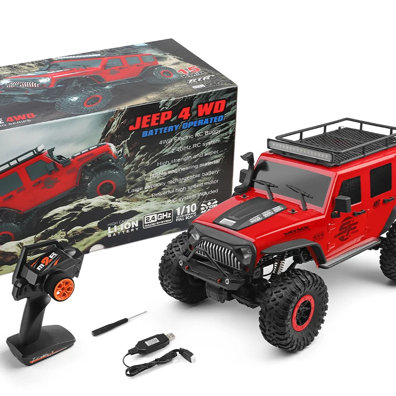 WLtoys 104311 4WD Crawler