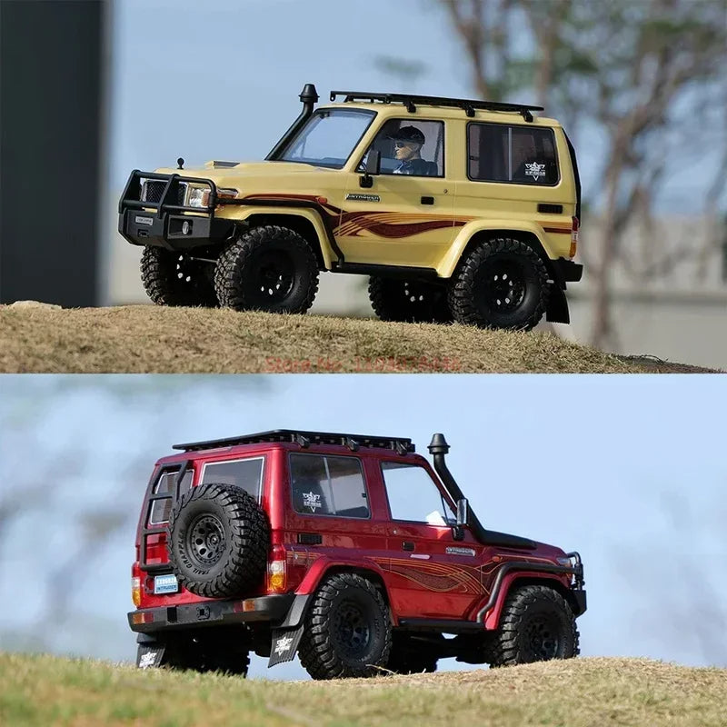 RGT Intruder EX86020 Crawler