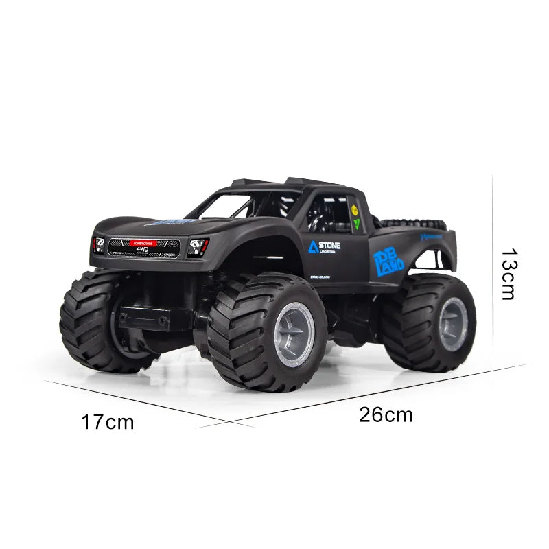 JJRC 1:16 Ambitious RC Truck