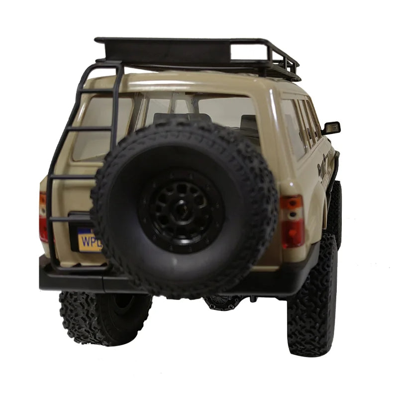 Toyota Land Cruiser LC80 WPL C54-1 RC Crawler