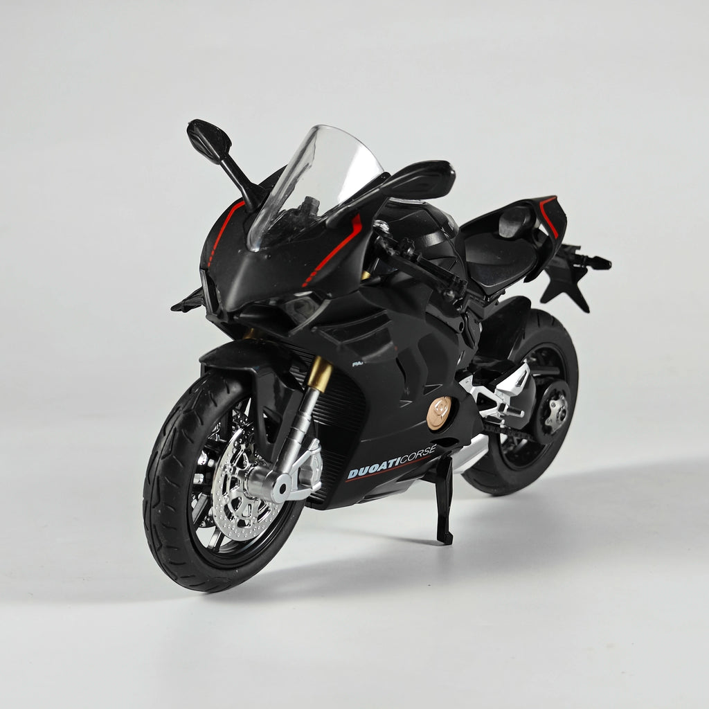 Ducati V4S Panigale Alloy Motorcycle Model