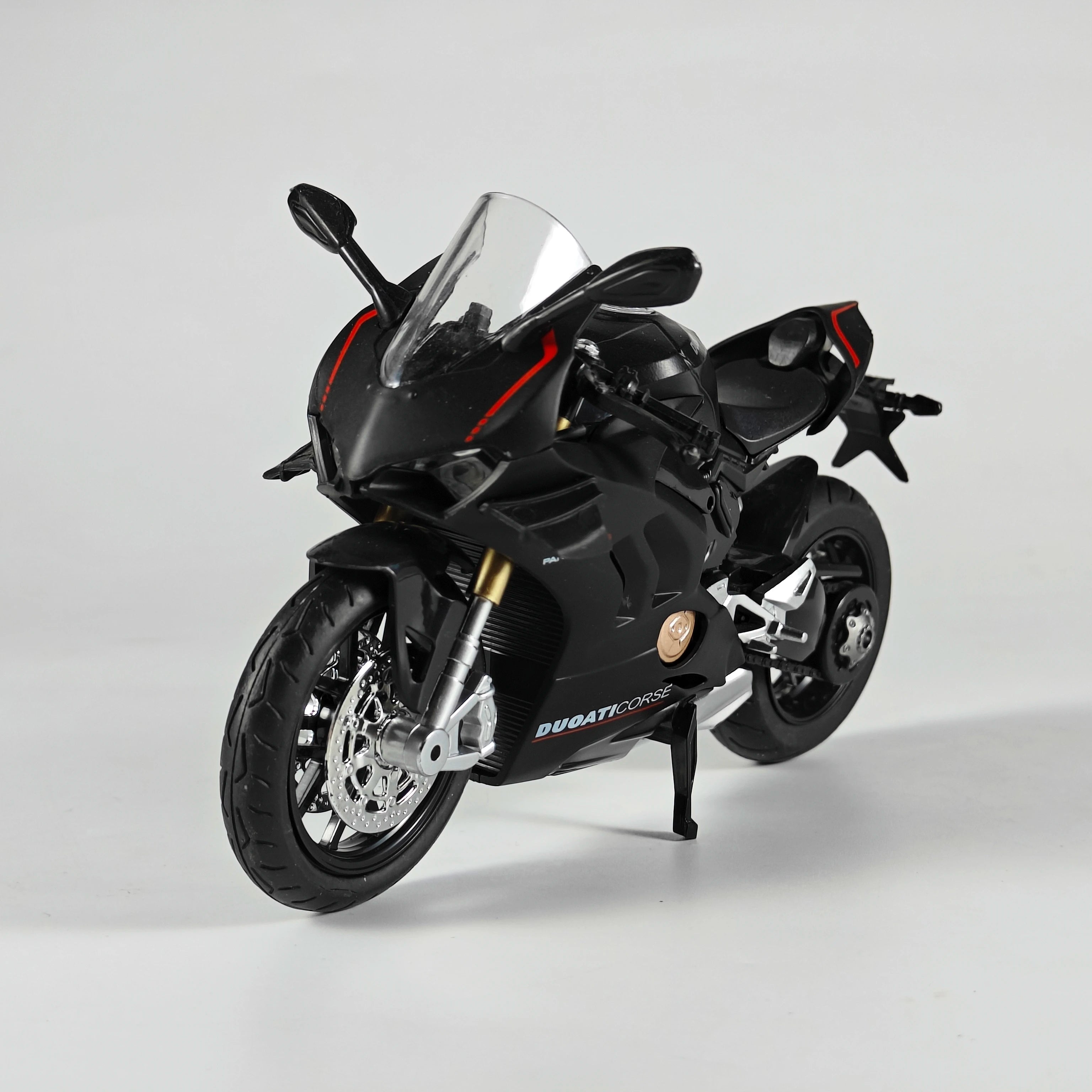Ducati V4S Panigale Alloy Motorcycle Model