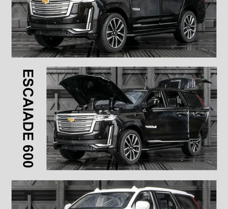 Cadillac Escalade SUV 1:32 Model Car