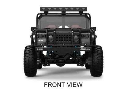 Hummer H1 "Hurtle" 4WD RC Crawler