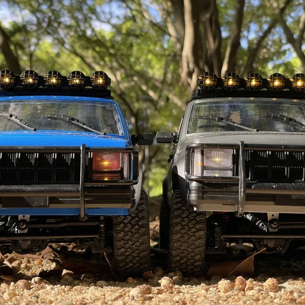 Jeep Cherokee MN78 RC Car Crawler – 1:12 Scale 2.4G 4WD Off-Road Truck