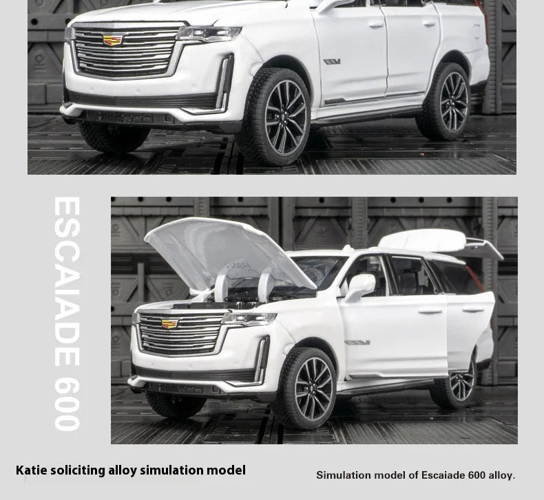 Cadillac Escalade SUV 1:32 Model Car