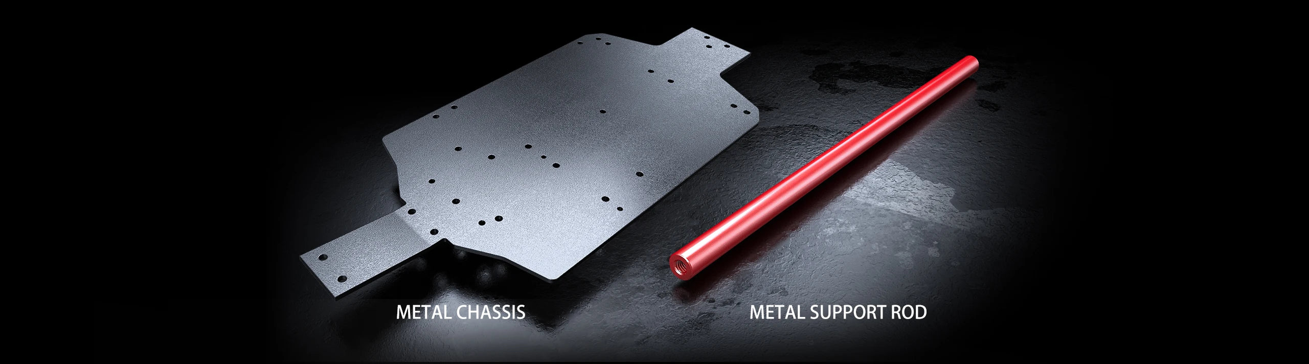 Share MJX HBX Hyper Go 14210 4WD 1/14 Brushless Remote Control RC Off-Road Racing High