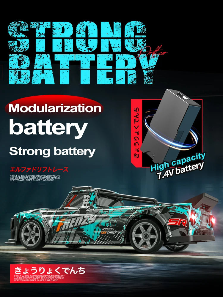 1:16 4WD Rc Drift Car