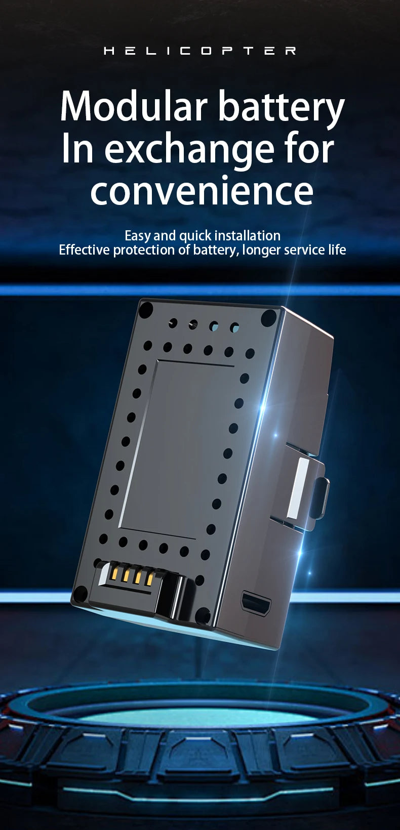 C138 RC Helicopter Bell 206 Model 1:33 Scale 2.4GHz 6-Axis Gyro Altitude Hold RT