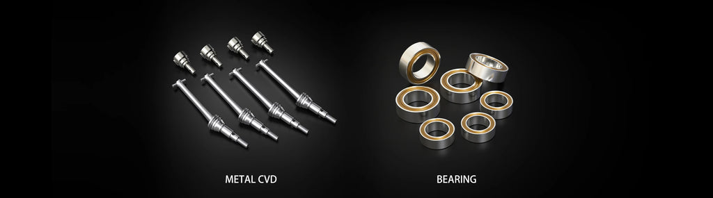 MJX HBX Hyper Go 14210 4WD 1/14 Brushless Remote Control RC Off-Road Racing High