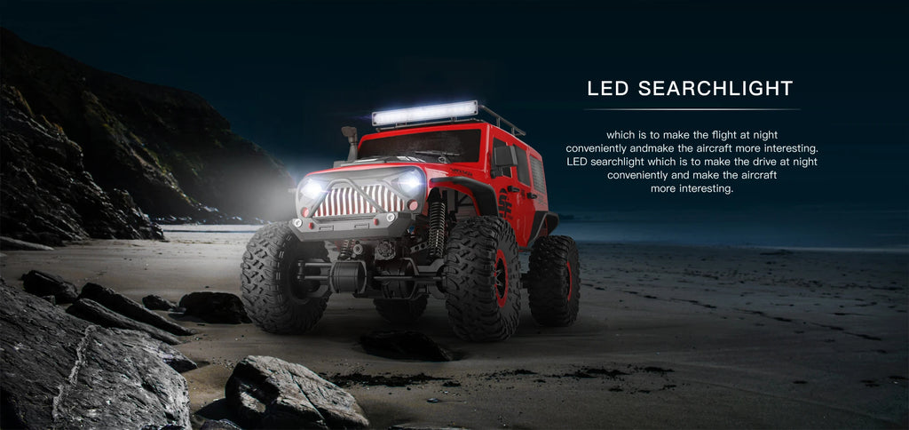WLtoys 104311 4WD Crawler