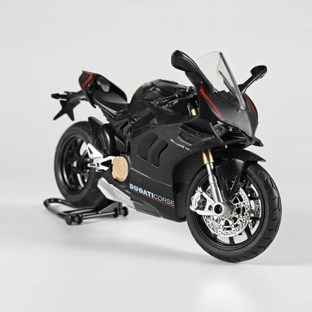 Ducati V4S Panigale Alloy Motorcycle Model