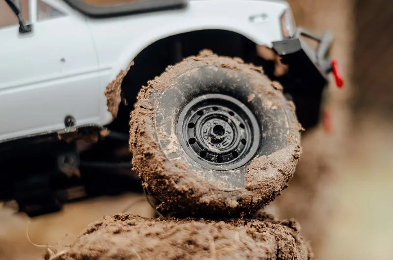 WPL D62 RC Rock Crawler