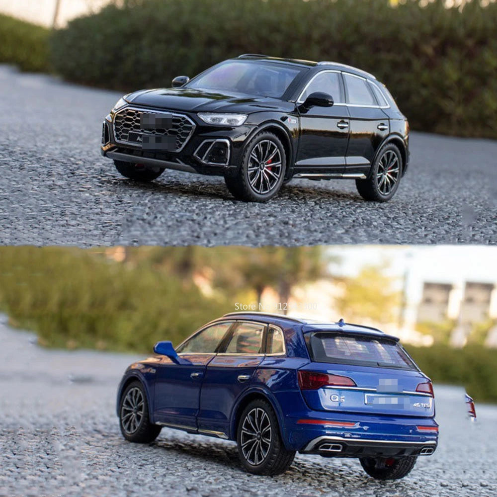 AUDI Q5 SUV Alloy Car Model Diecast