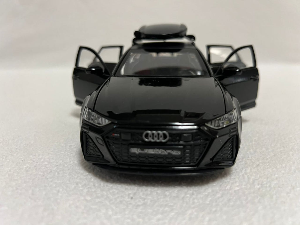 AUDI RS6 Avant Racing Diecast Alloy 1:24 Scale