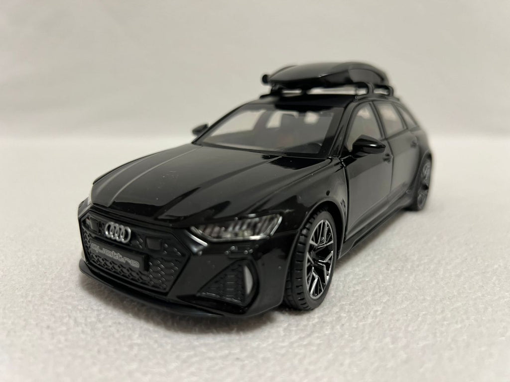 AUDI RS6 Avant Racing Diecast Alloy 1:24 Scale