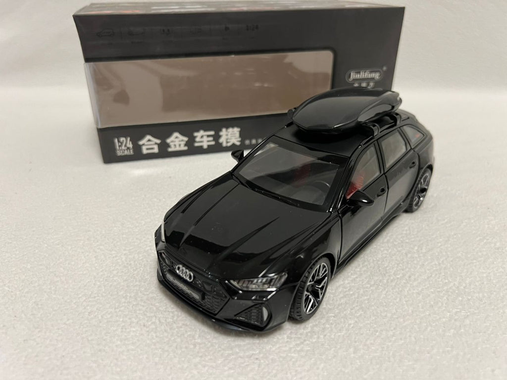 AUDI RS6 Avant Racing Diecast Alloy 1:24 Scale
