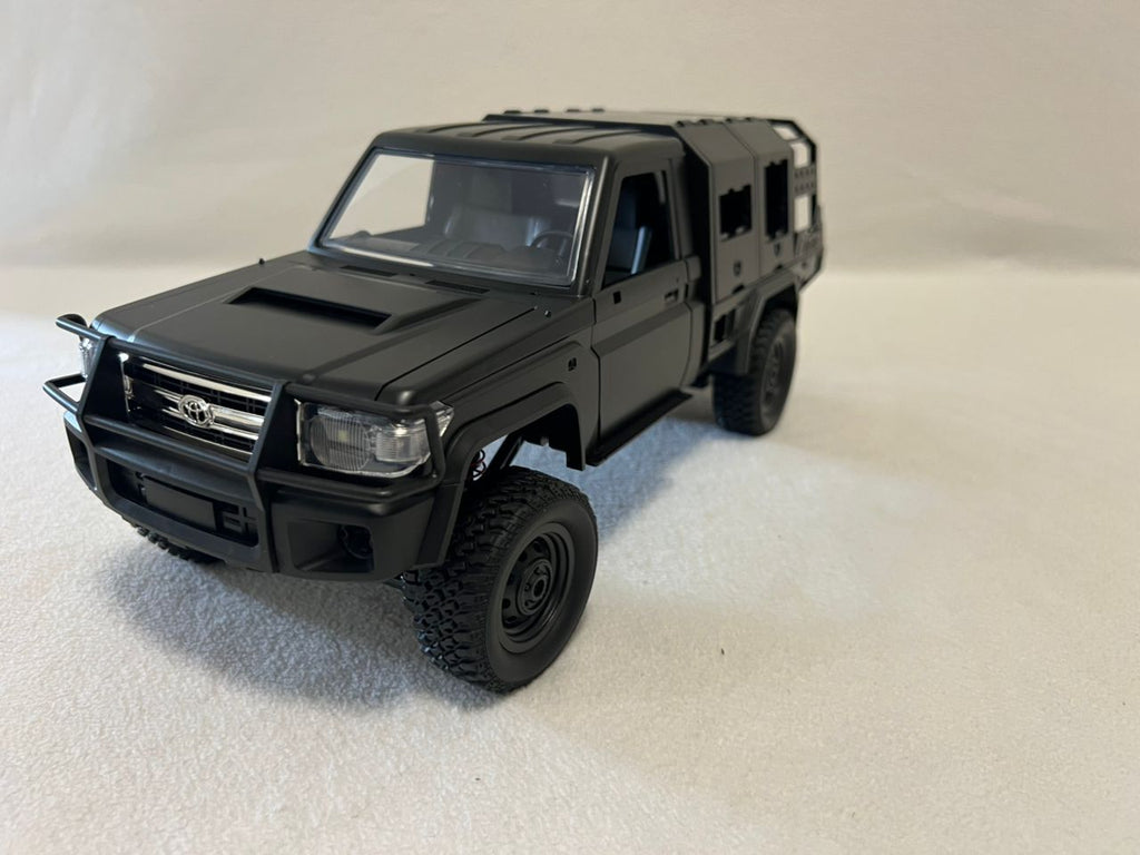 Toyota Land Cruiser MN82S RC Car Crawler – 1:12 Scale 2.4G 4WD Off-Road Truck