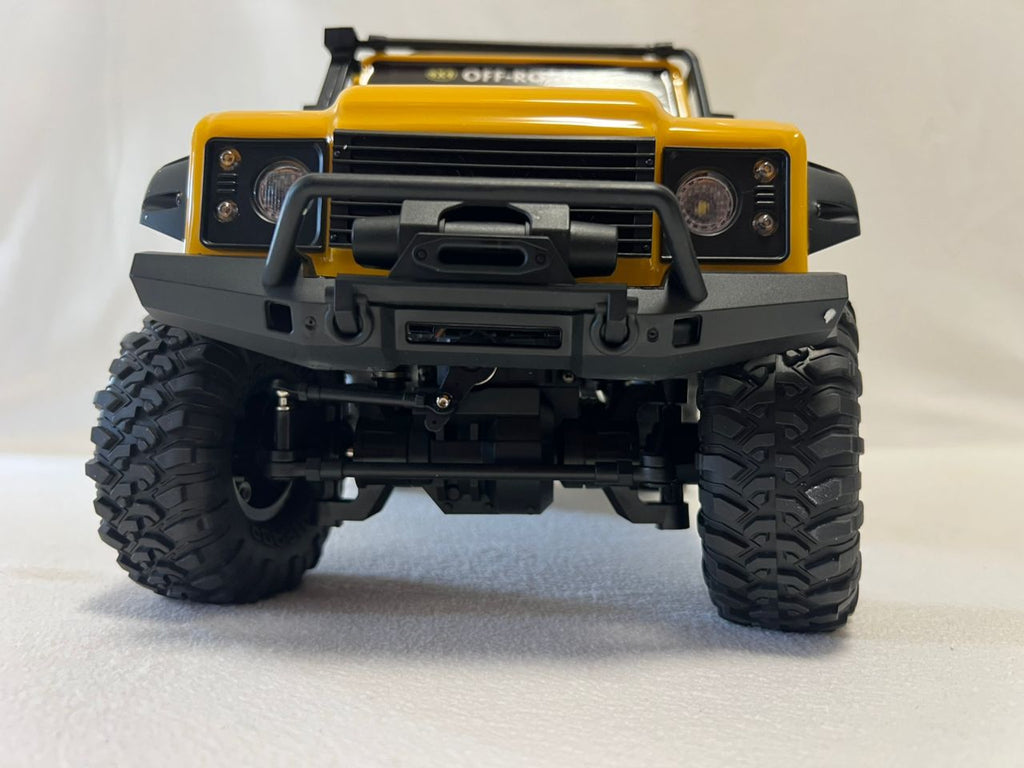 HB ZP1005 RC Rock Crawler