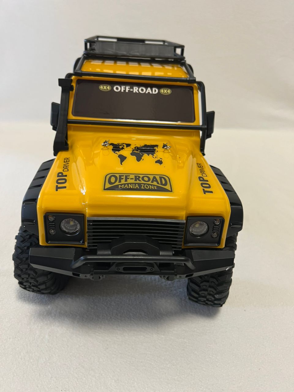 HB ZP1005 RC Rock Crawler